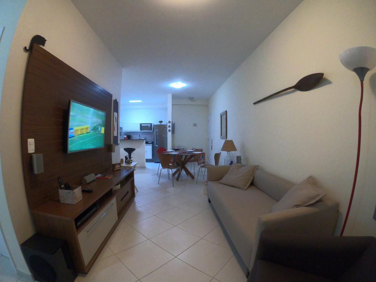 Apartment Excelente Vista: Beachfront Comfort With Pool And Sauna Ubatuba