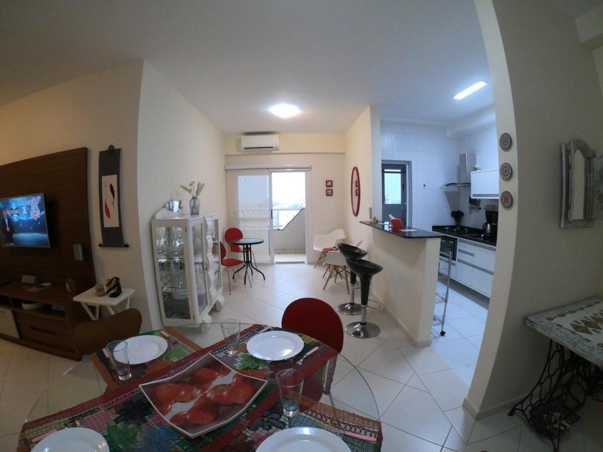 Apartment Excelente Vista: Beachfront Comfort With Pool And Sauna Ubatuba