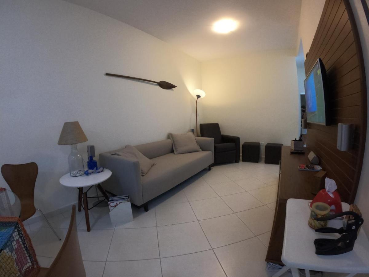 Excelente Vista: Beachfront Comfort With Pool And Sauna Apartment Ubatuba