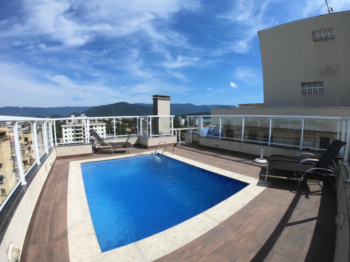 Apartment Excelente Vista: Beachfront Comfort With Pool And Sauna *