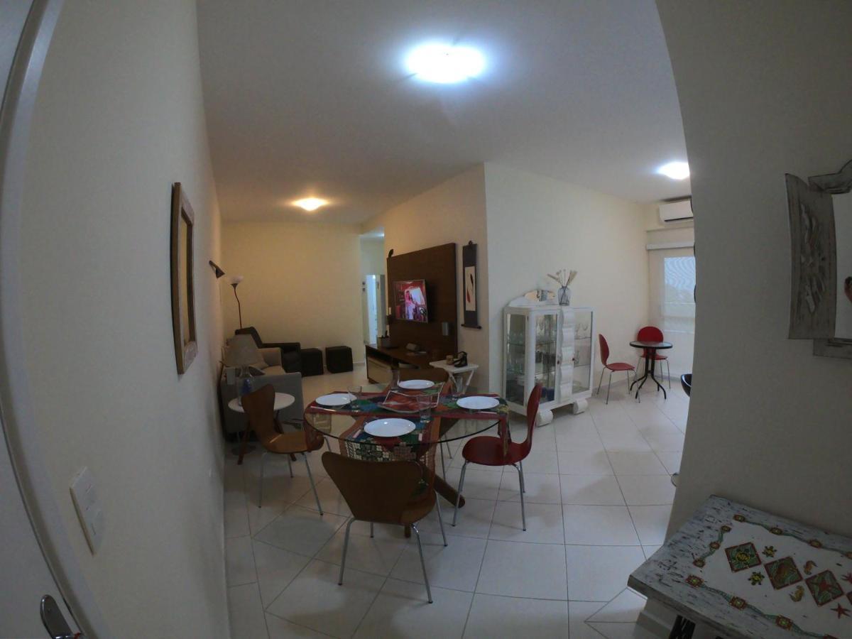 公寓 Excelente Vista: Beachfront Comfort With Pool And Sauna Ubatuba